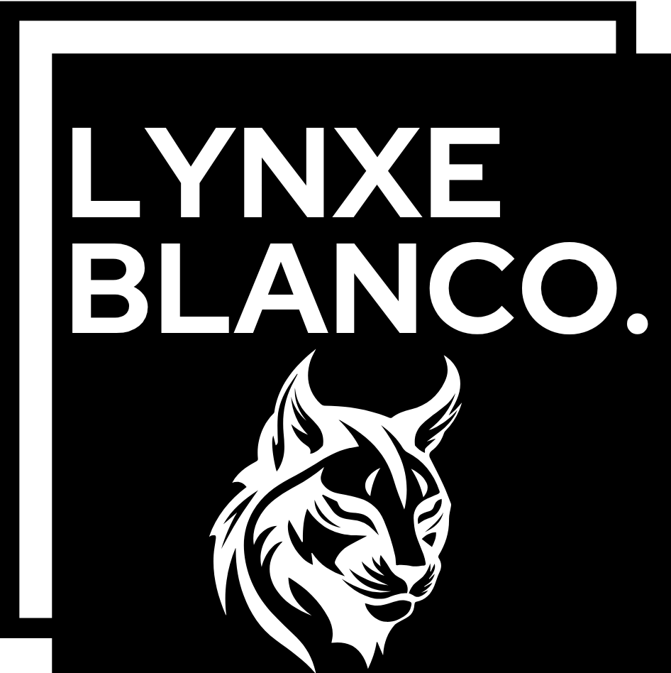 LYNXE BLANCO.